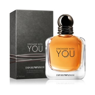 Туалетна вода Armani Stronger With You для чоловіків 100 мл