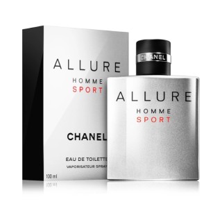 Chanel Allure Sport Eau de Toilette voor Mannen 100 ml