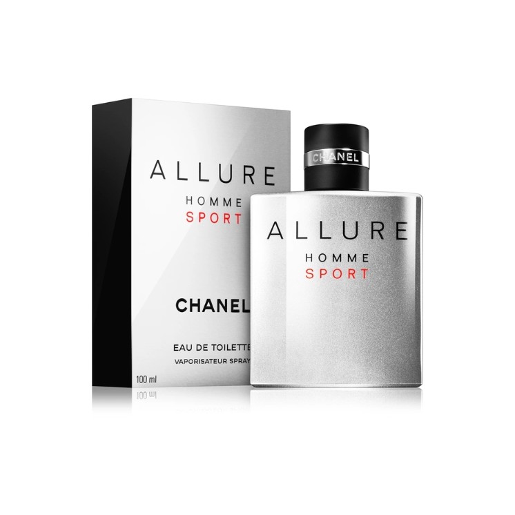 Chanel Allure Sport Eau de Toilette voor Mannen 100 ml