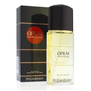 Yves Saint Laurent Opium Pour Homme Eau de Toilette für Herren 100 ml
