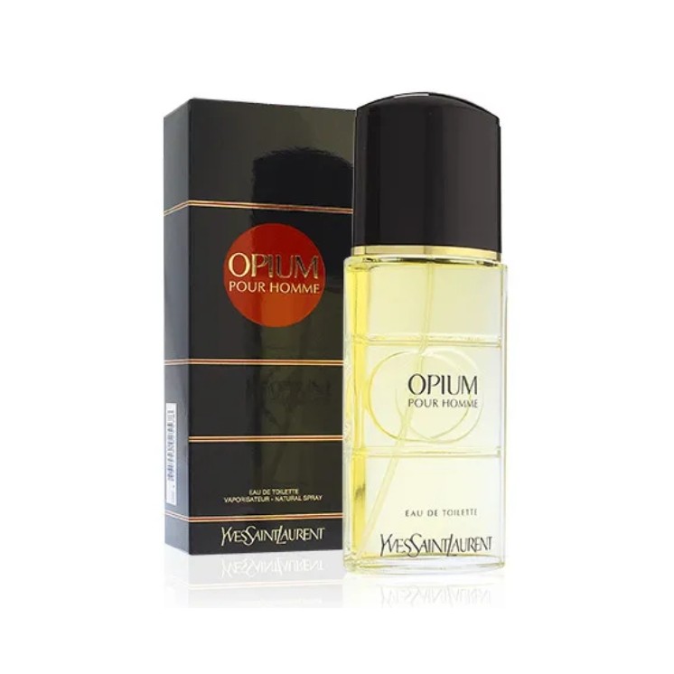 Туалетна вода Yves Saint Laurent Opium Pour Homme для чоловіків 100 мл