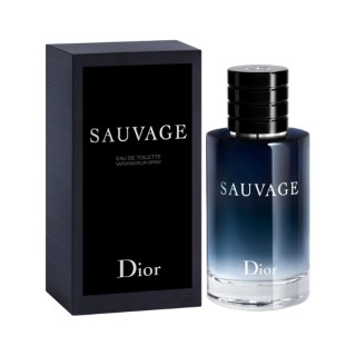 Dior Sauvage Eau de Toilette pour Homme 100 ml