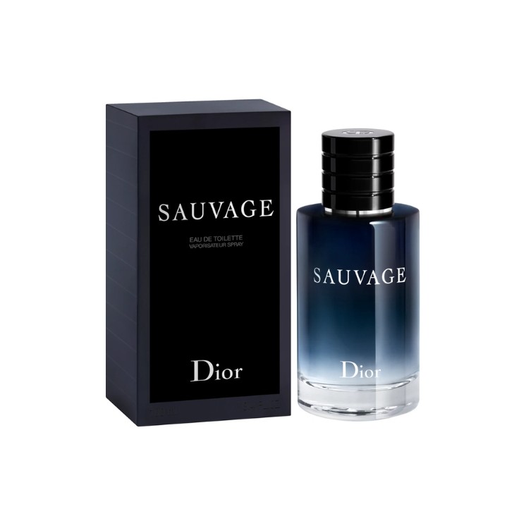 Dior Sauvage Eau de Toilette for Men 100 ml