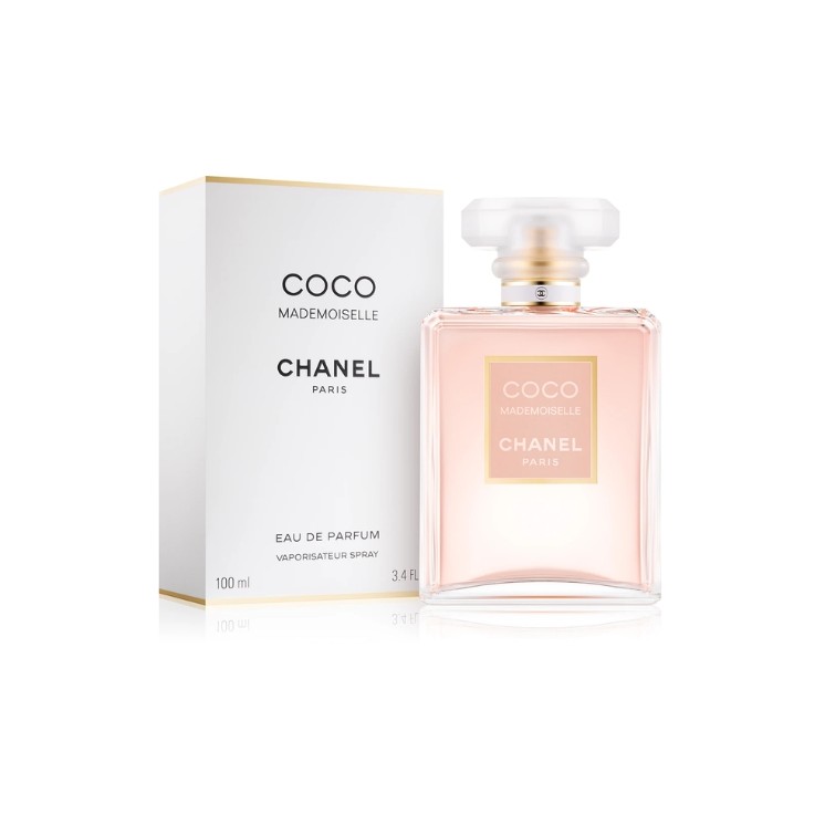 Chanel Mademoiselle Eau de Parfum pour Femme 100 ml