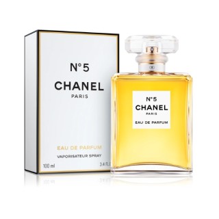 Chanel N° 5 Eau de Parfum pour Femme 100 ml