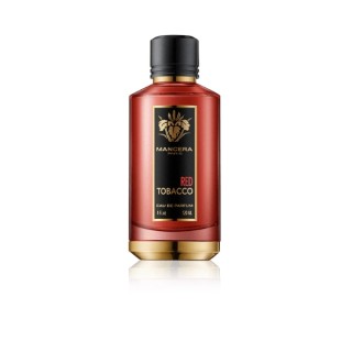 Mancera Red Tobacco Eau de Parfum für Damen und Herren 120 ml