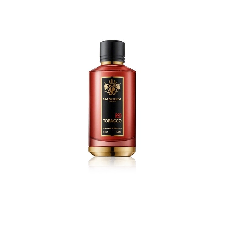 Mancera Red Tobacco Eau de Parfum für Damen und Herren 120 ml