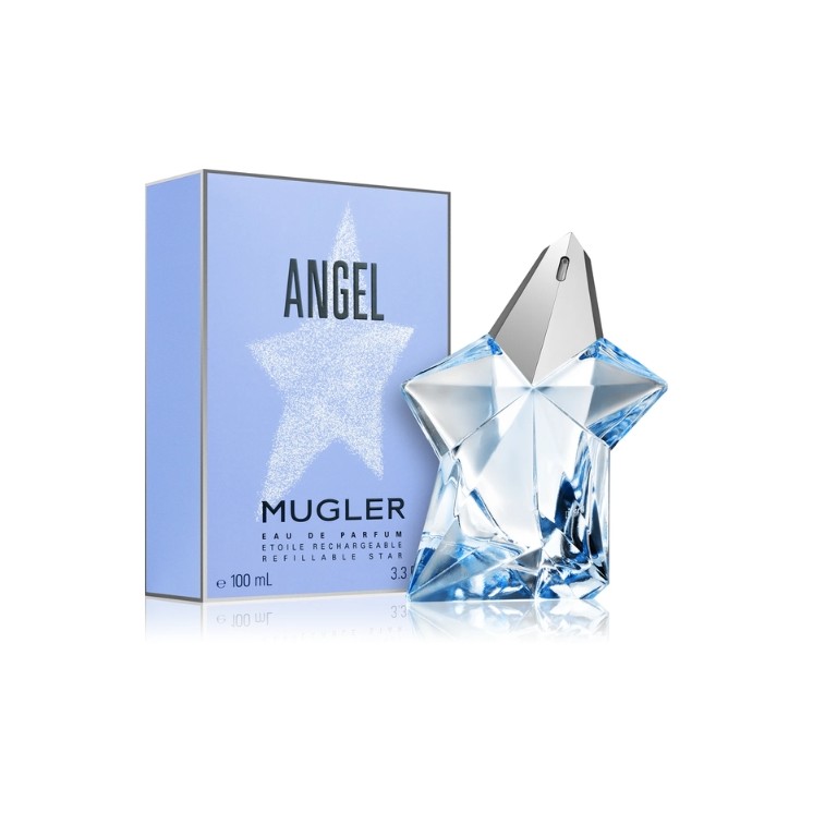 Mugler Angel Eau de Parfum pour Femme 100 ml