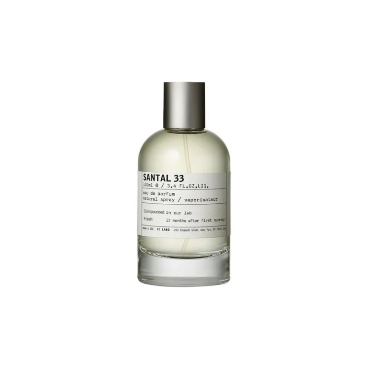 Le Labo Santal 33 Eau de Parfum for women and men 100 ml