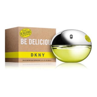 Туалетна вода DKNY Be Delicious для жінок 100 мл