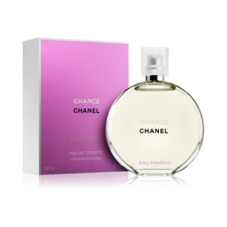 Chanel Chance Eau Fraiche Туалетна вода для жінок 100 мл
