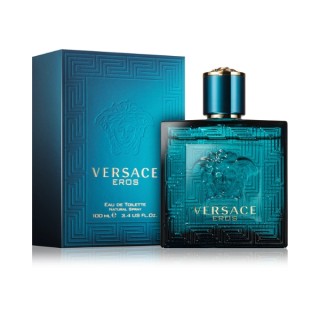 Versace Eros Eau de Toilette pour Homme 100 ml