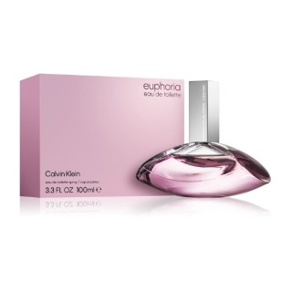 Туалетна вода Calvin Klein Euphoria Blossom для жінок 100 мл