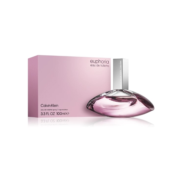 Calvin Klein Euphoria Blossom Eau de Toilette für Damen 100 ml
