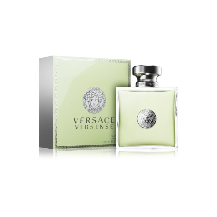 Versace Versace Eau de Toilette voor Vrouwen 100 ml