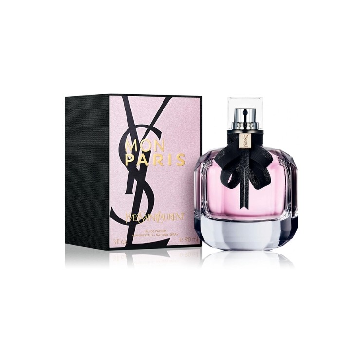 Yves Saint Laurent Mon Paris Eau de Parfum für Damen 90 ml