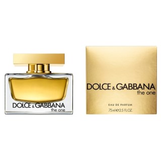 Парфумована вода Dolce & Gabbana The One для жінок 75 мл