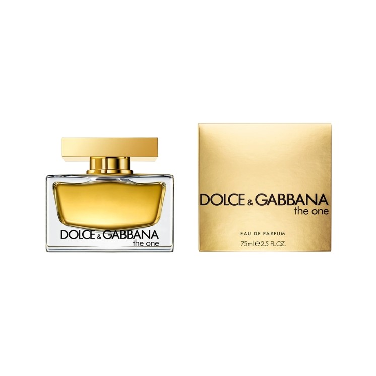 Dolce & Gabbana The One Eau de Parfum für Damen 75 ml
