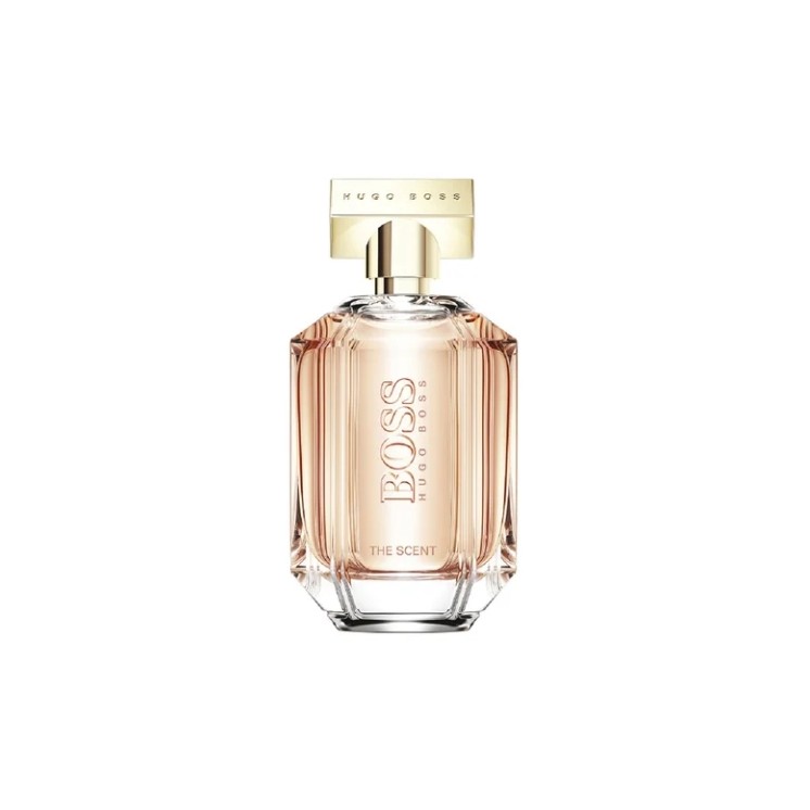Hugo Boss The Scent Eau de Parfum voor Vrouwen 100 ml