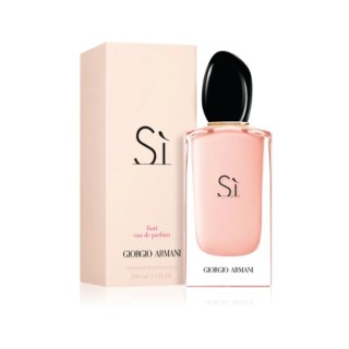 Armani Si Fiori Eau de Parfum pour Femme 100 ml