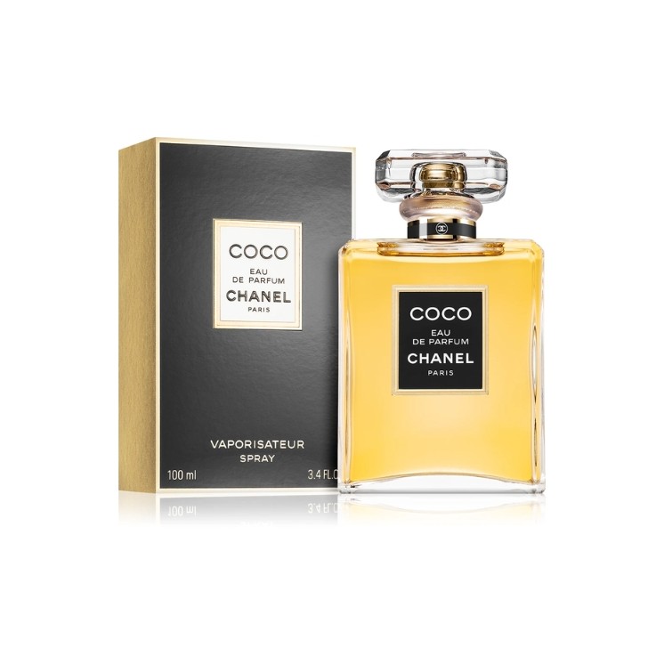 Chanel Coco Eau de Parfum voor Dames 100 ml