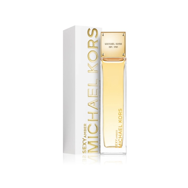 Eau de parfum Sexy Amber Michael Kors pour femme, 100 ml