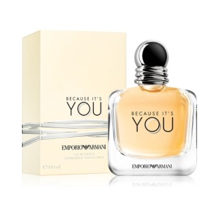 Eau de Parfum Armani Because It's You pour Femme 100 ml