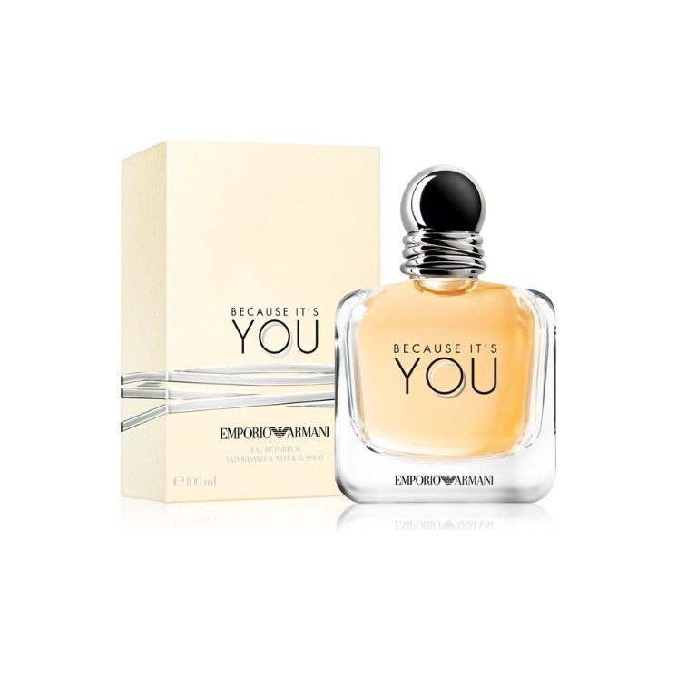 Armani Because It's You Eau de Parfum for Women 100 ml