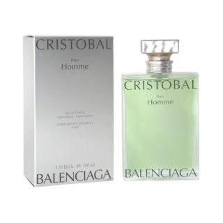 Balenciaga Cristobal Pour Homme Eau de Parfum pour Homme 100 ml
