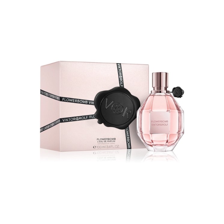 Парфумована вода Viktor & Rolf Flowerbomb для жінок 100 мл