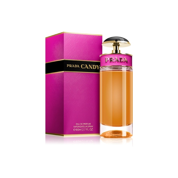 Prada Candy Eau de Parfum for Women 80 ml