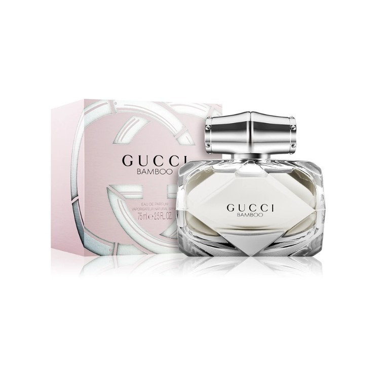 Gucci Bamboo Eau de Parfum for Women 75 ml