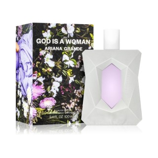 Ariana Grande God Is A Woman Eau de Parfum for Women 100 ml