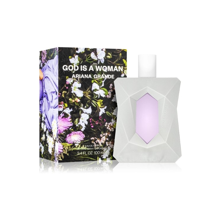 Ariana Grande God Is A Woman Eau de Parfum voor vrouwen 100 ml