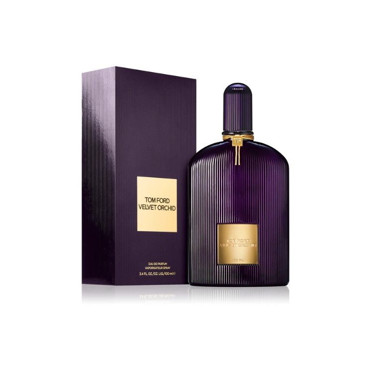 Tom Ford Velvet Orchid Eau de Parfum pour Femme 100 ml