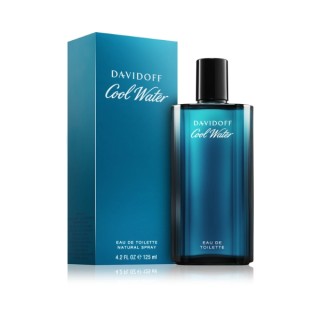 Davidoff Cool Water Eau de Toilette für Herren 125 ml
