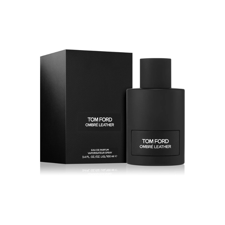 Eau de parfum Tom Ford Ombre Leather pour femme et homme 100 ml