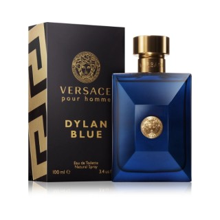 Versace Dylan Blue Pour Homme Eau de Toilette pour Homme 100 ml