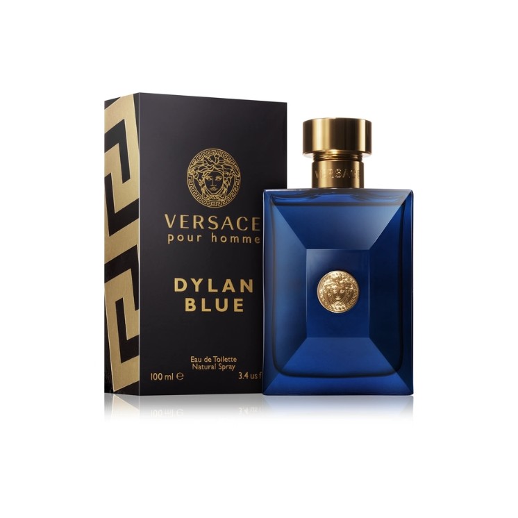 Чоловіча туалетна вода Versace Dylan Blue Pour Homme 100 мл