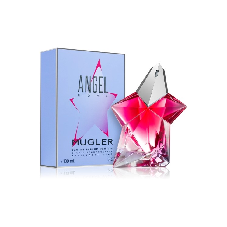 Mugler Angel Nova Eau de Parfum pour Femme 100 ml