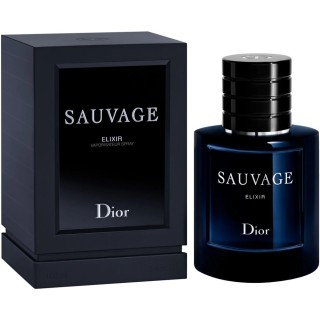 Парфумерна есенція Dior Sauvage Elixir для чоловіків 100 мл