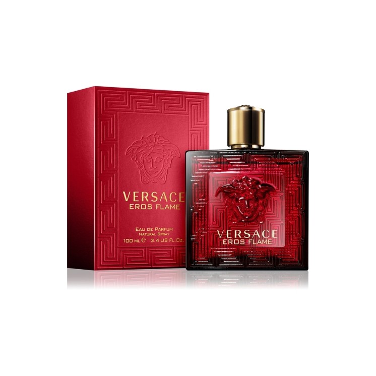Versace Eros Flame Eau de Parfum voor Mannen 100 ml