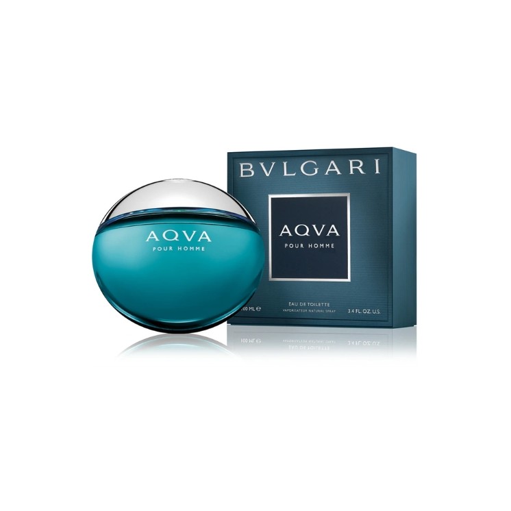 Bvlgari Aqua Pour Homme Eau de Toilette voor Mannen 100 ml