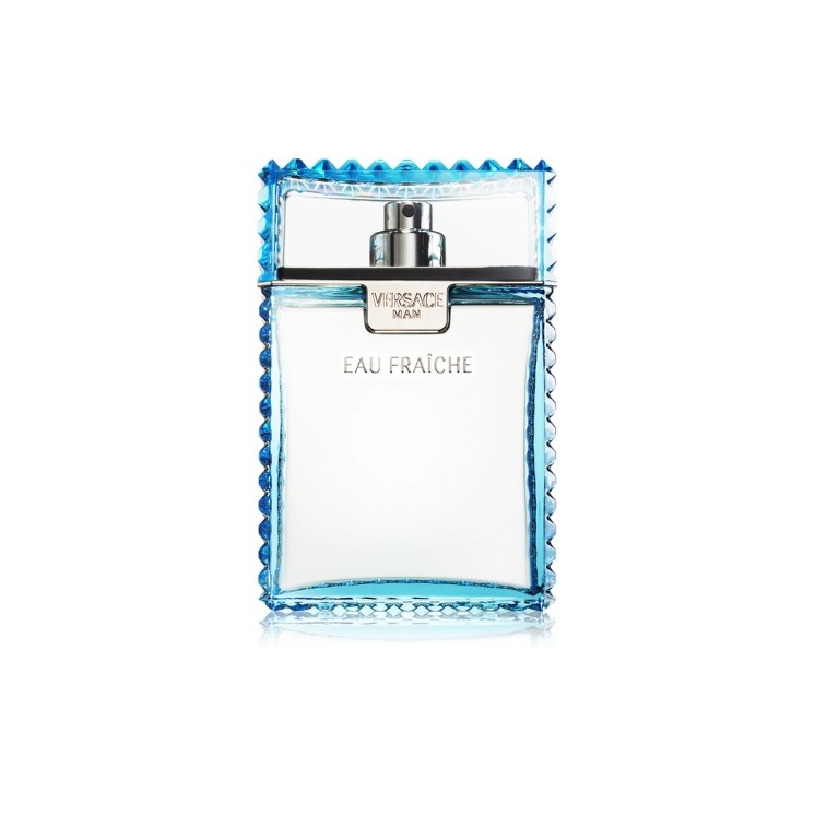 Versace Man Eau Fraiche Eau de Toilette voor Mannen 100 ml