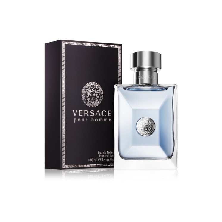 Versace Man Pour Homme Eau de Toilette pour Homme 100 ml