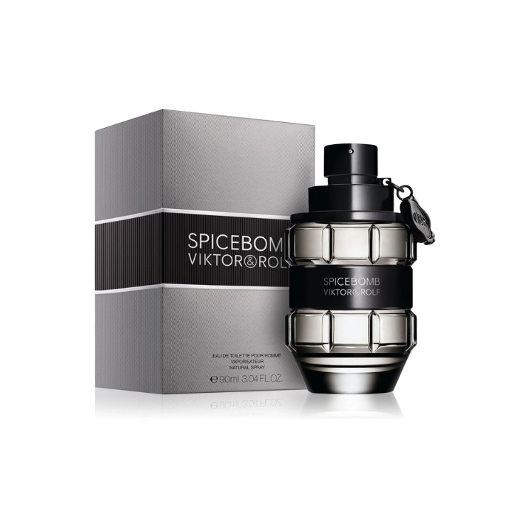Viktor & Rolf Spicebomb Eau de Parfum pour Homme 90 ml