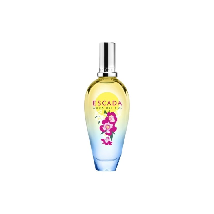 Escada Agua Del Sol Eau de Toilette voor Vrouwen 100 ml