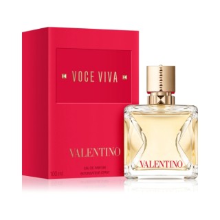 Valentino Voce Viva Eau de Parfum voor Dames 100 ml