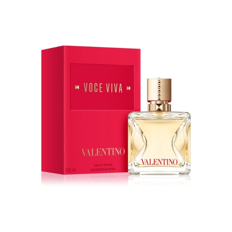 Valentino Voce Viva Eau de Parfum voor Dames 100 ml