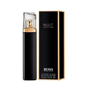 Жіноча парфумована вода Hugo Boss Nuit Pour Femme 75 мл